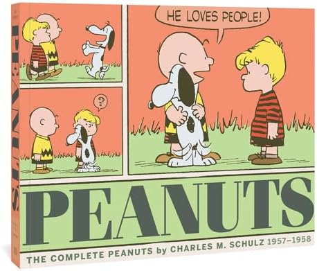 Amazon.com: the complete peanuts 1971-1972. by charles m. schulz
